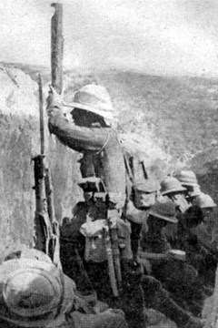 Ep.360 – London TF at Gallipoli – Clive Harris
