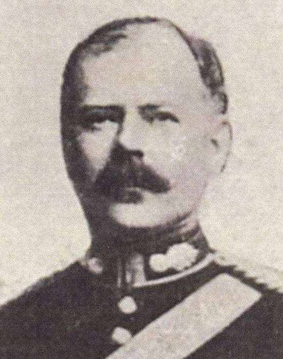 Frederick Hardress Chaplin