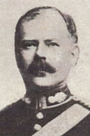 Frederick Hardress Chaplin