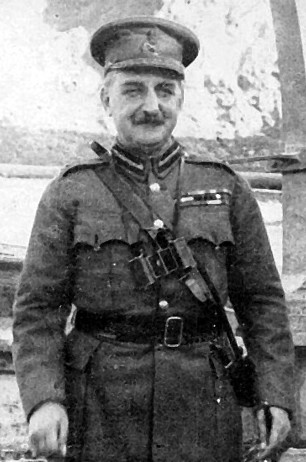 Sir John Grenfell Maxwell