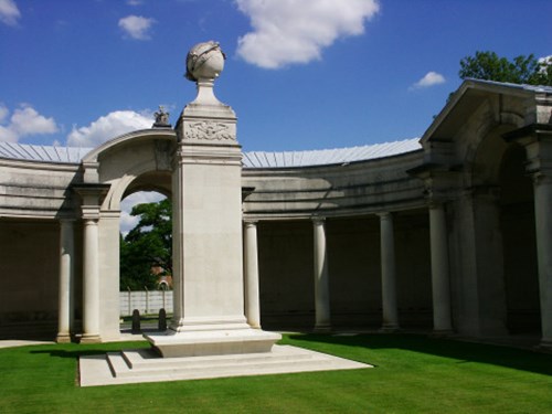 Arras Flying Services Memorial