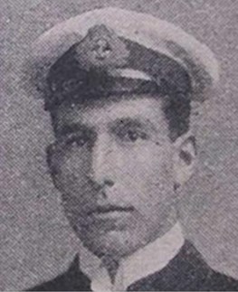 Lieut Commander Ernest Torre Favell