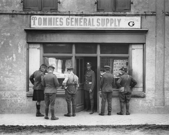 Tommies General Supplies