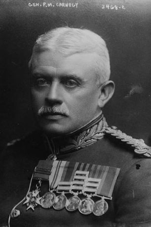 Phillip Mainwaring Carnegy