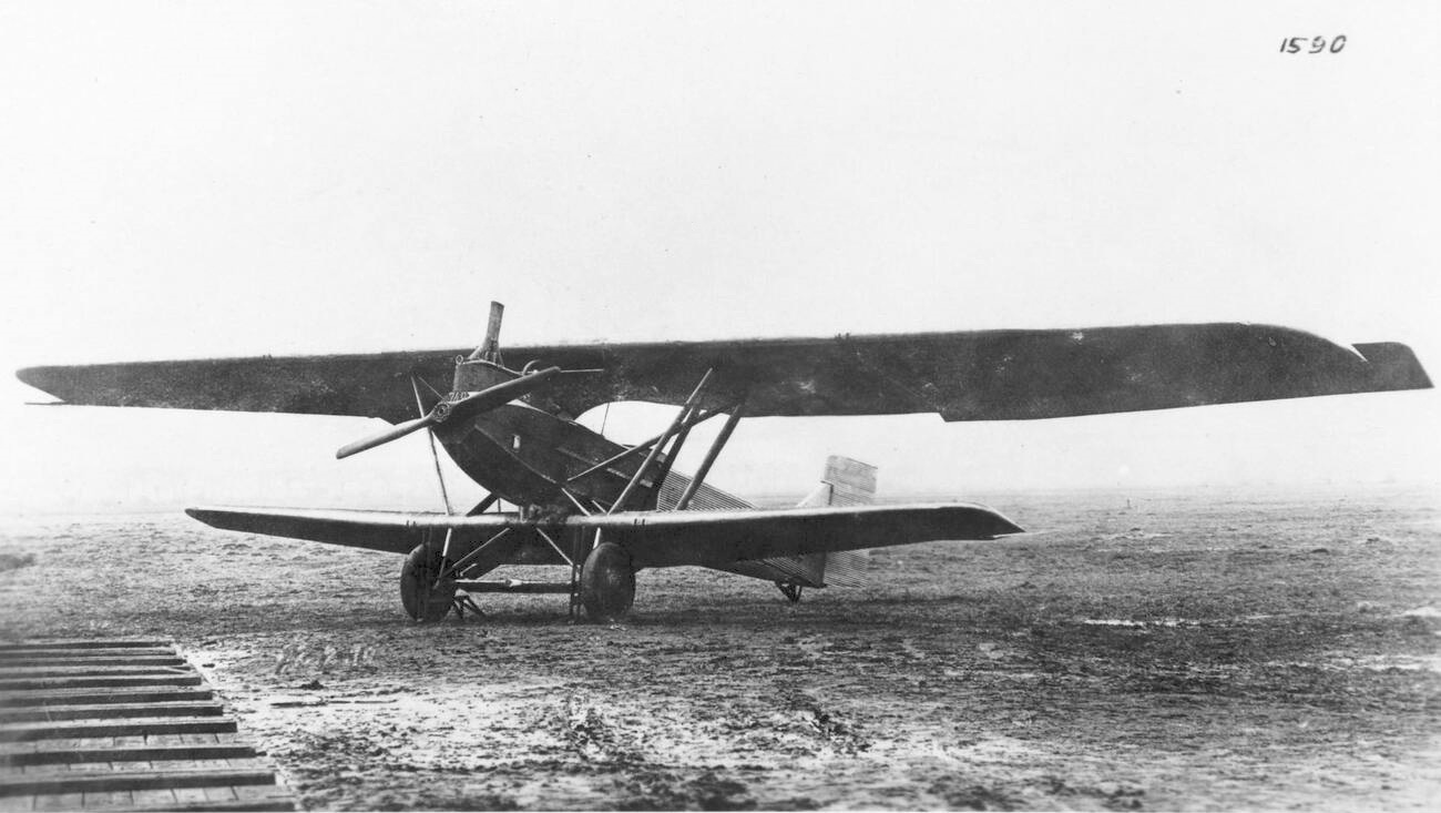 Junkers J.I Ray Wagner Collection Image