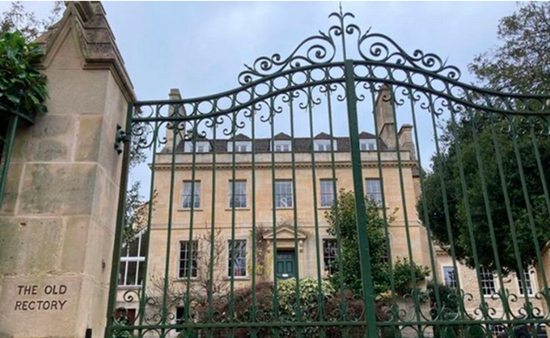 The Old Rectory, Combe Hay