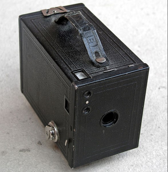 Brownie No. 2 (1901–35)