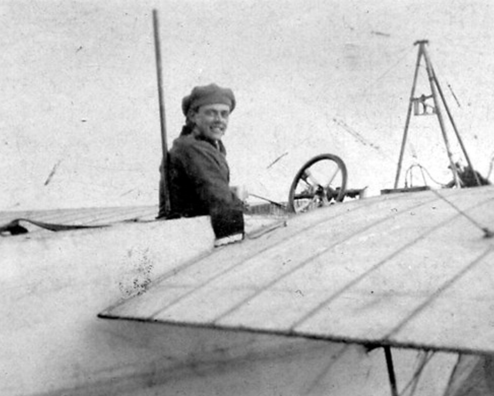 Vincent, At Brookland