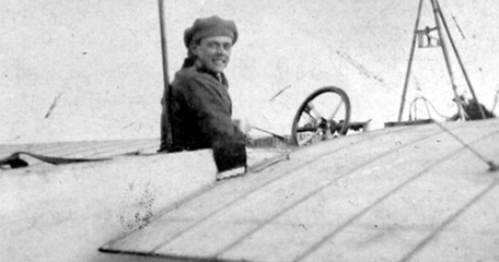 Vincent, At Brookland