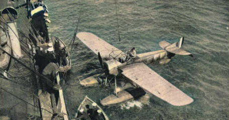 Seaplane Hadaway