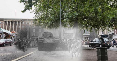 Tank Snipped Capture