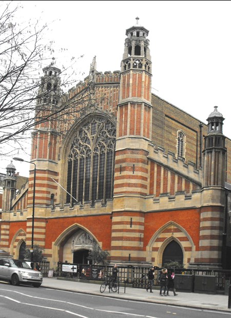 Holy Trinity, Sloane Street