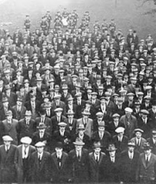 Ep68 – The British Manpower Crisis Of 1918 – Dr Alison Hines
