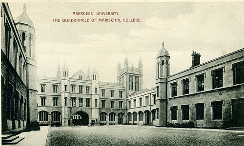 University Of Aberdeen