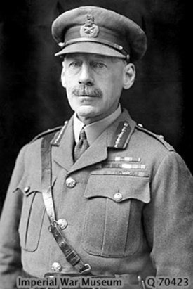 Major General George Gorringe