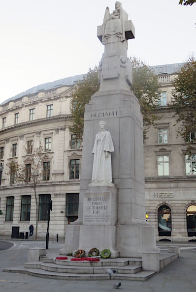 Edith Cavell Memorial