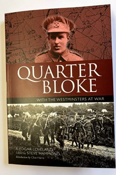 Ep.353 – Edgar Loveland and the QWR – Steve Hammond