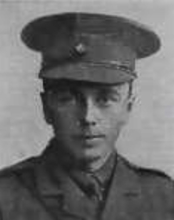 Stephen Mewburn Orford