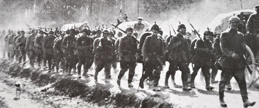 1914: Germany’s Reckless Decision by Jeff Bennett