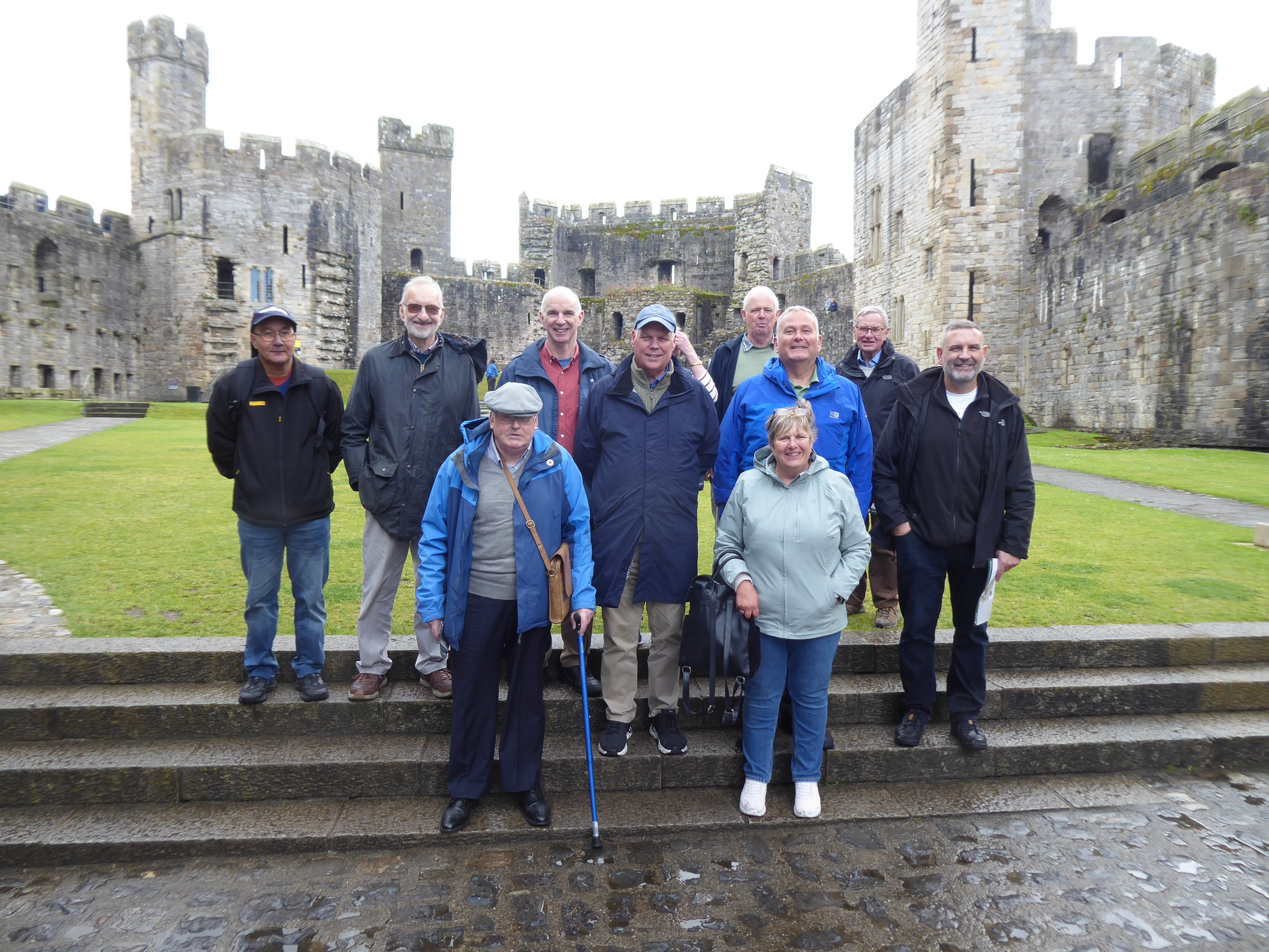RWF Museum Caernarvon Castle