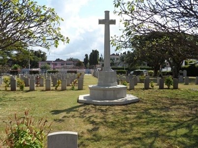 Dar Es Salaam (Upanga Road) Cemetery
