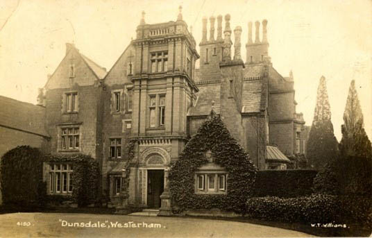 Dunsdale House, Westerham