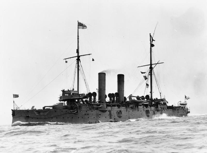 HMS Edgar