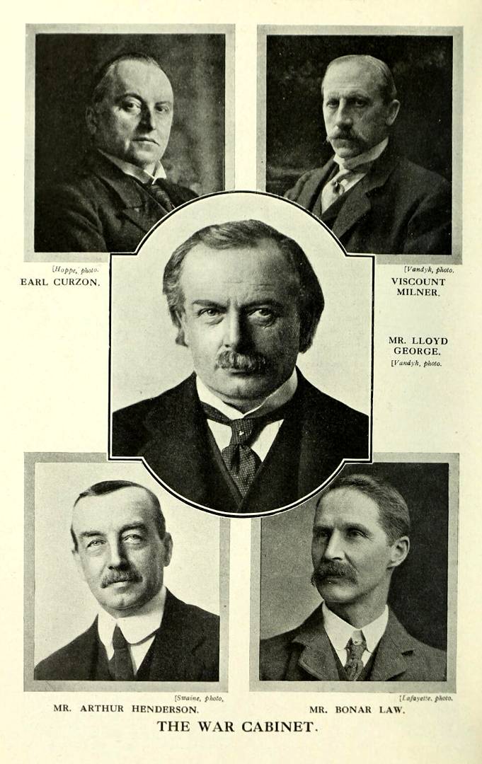 The War Cabinet