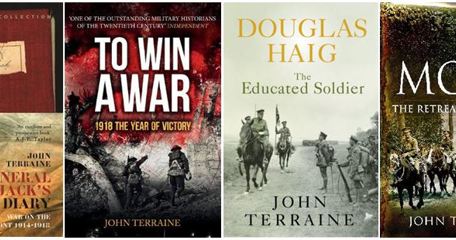 John Terraine As A Military Historian, Revisited