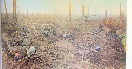 Just Another Day On The Somme The Attack By 53 Brigade On Delville Wood