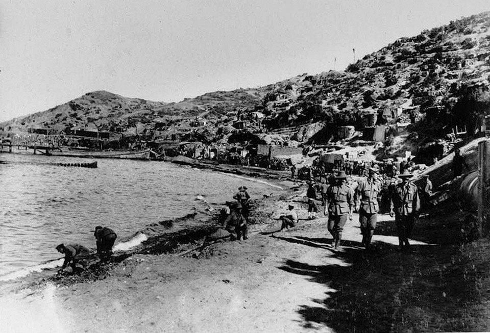 ANZAC Cove (NAM 1979 08 66 137)