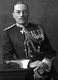 Vernon Kell Portrait