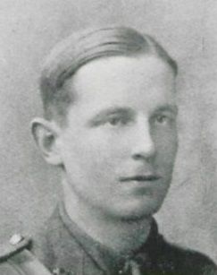 2Nd Lieutenant Frederic Prichard