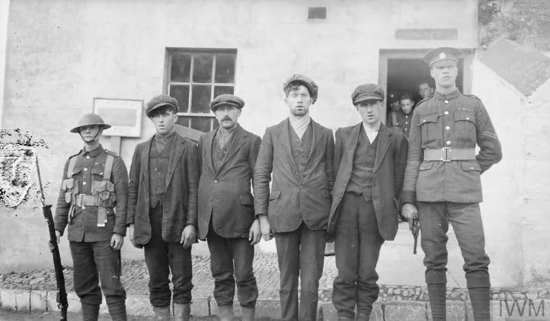 New Collecting Project at Imperial War Museum: can anyone help the IWM