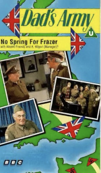 No Spring For Frazer (1969)