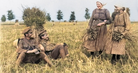 A House Divided French Canada And The First World War