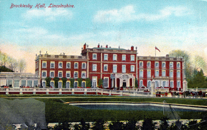 Brocklesby Hall