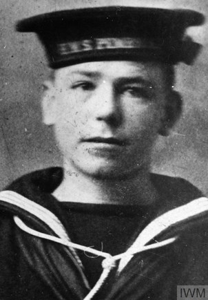 Stoker 1St Class Horace Stanley Sharp