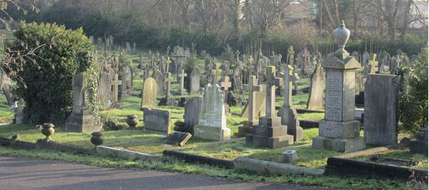 Hove Cemetery Old Shoreham Road Brighton