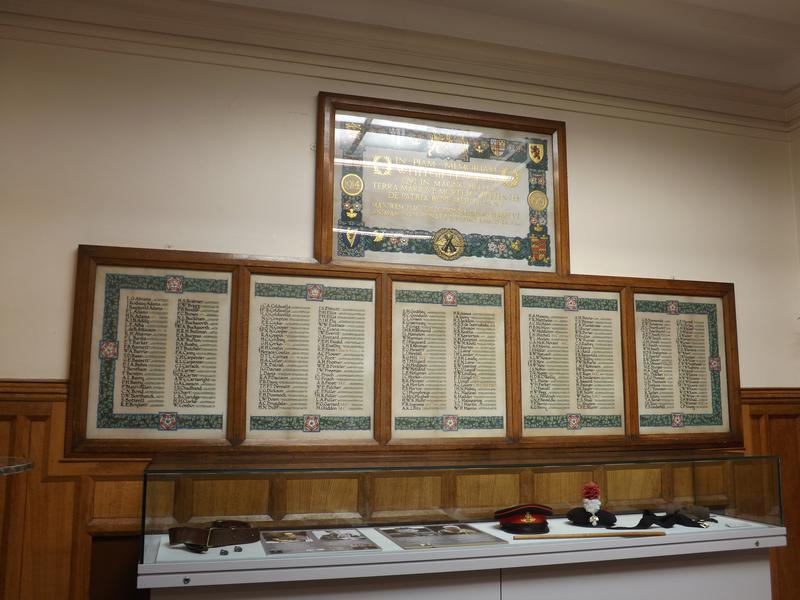 Whitgift Grammar School WM