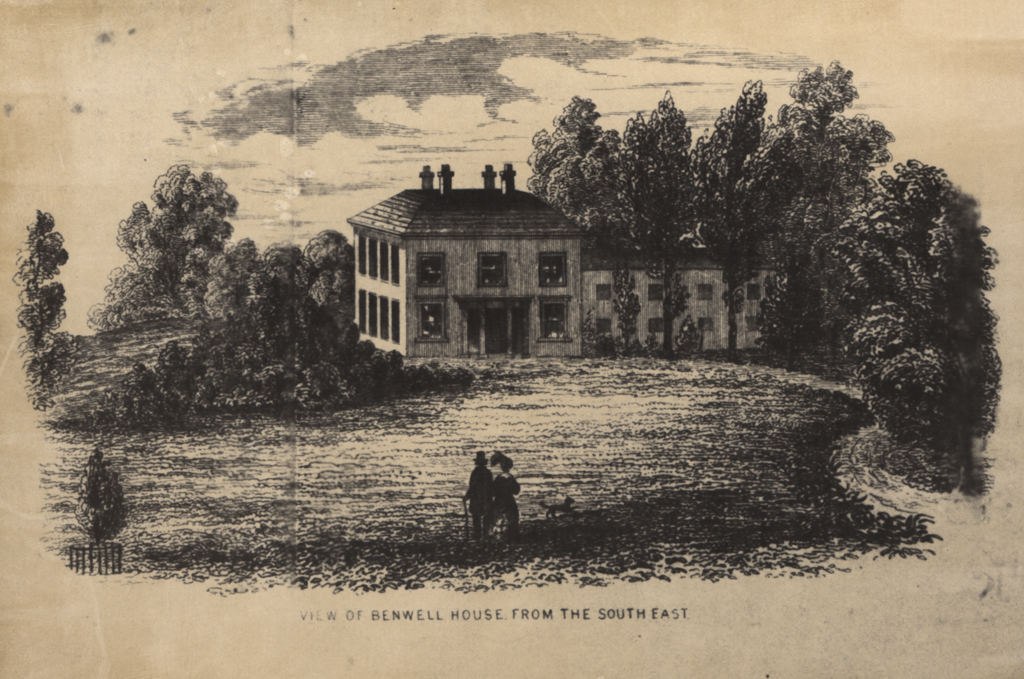 Benwell House (Sitelines)