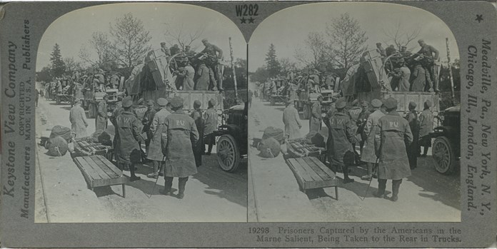 These Images Were Not Just Taken In France And Belgium. The Photo Below Is Captioned As Having Been Taken At Alexandra Palace