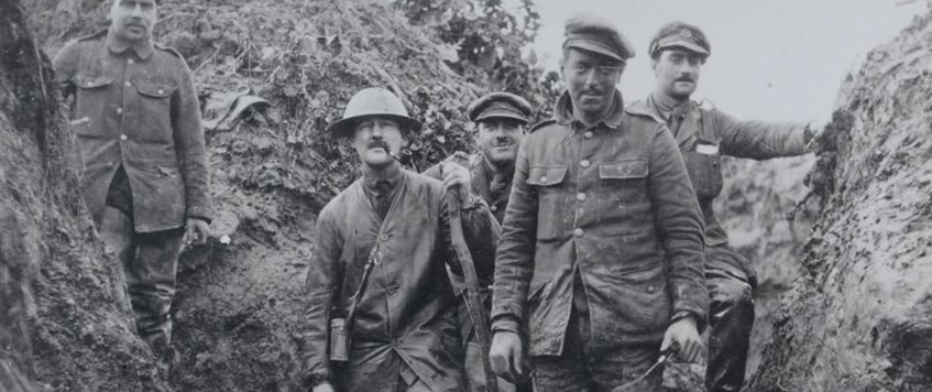 Nobody's Heroes - 8th East Lancs in the Great War, Stephen Barker