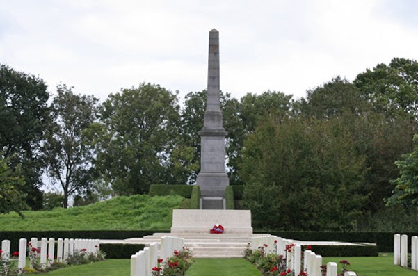 49Th Division Memorial