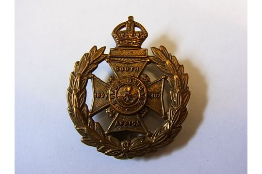 Cap Badge