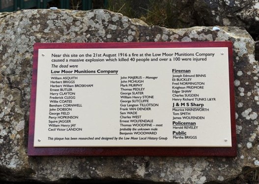 A Clue To The Events Of 21 August 1916