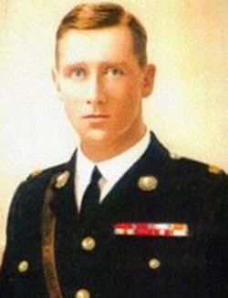 Major Edward Bamford