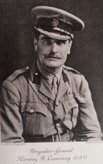 Hanway Robert Cumming