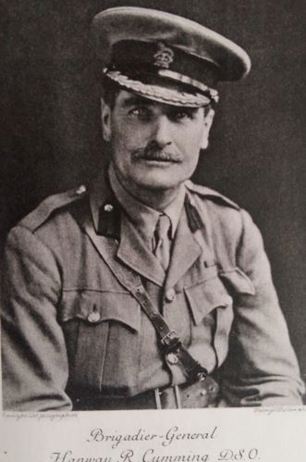 Hanway Robert Cumming