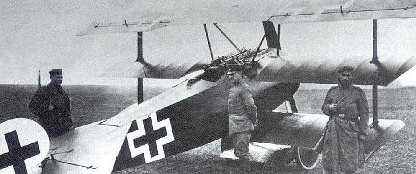 Can We Really Know Who Killed Richthofen? by Peter Fellowes